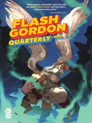 cover image of Flash Gordon Quarterly Collection, Volume 1